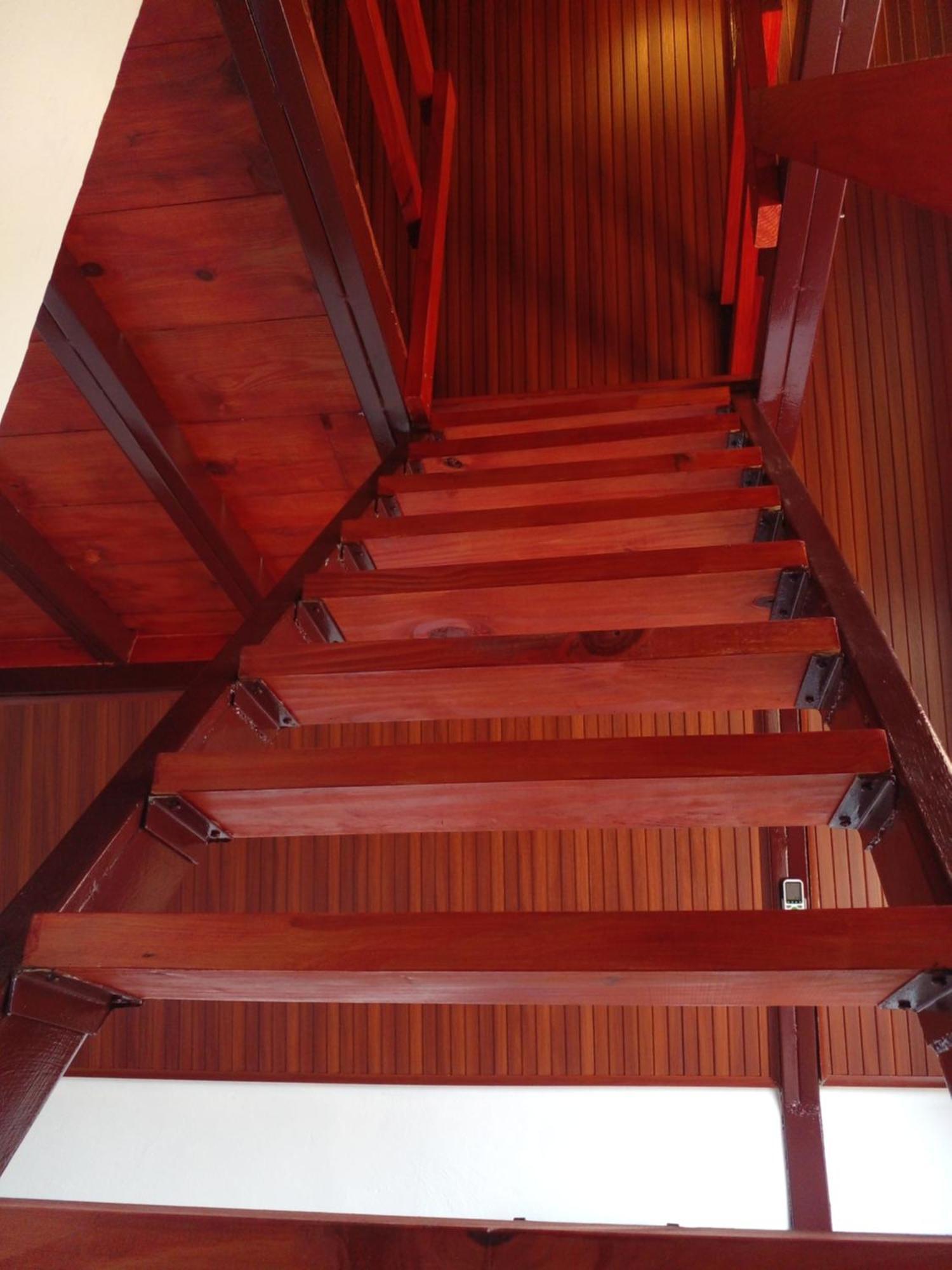 Cabanas Martina Surf Playa Guanico Pedregal Luaran gambar