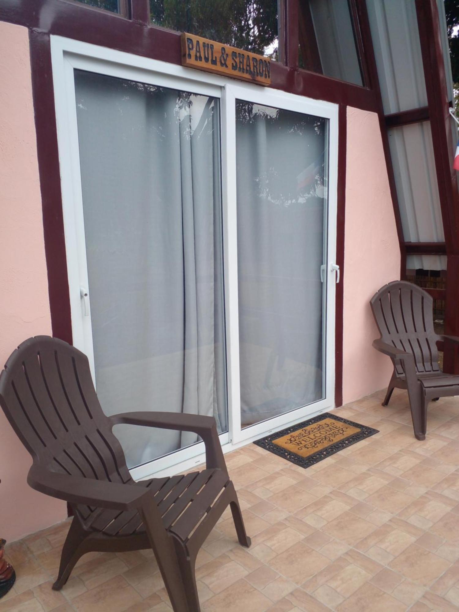 Cabanas Martina Surf Playa Guanico Pedregal Luaran gambar